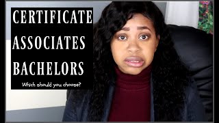 Full CERTIFICATE ASSOCIATES OR BACHELORS! (Old Patreon Content) Update