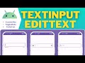 Material design TextInputEditText | Android Studio Tutorial 2023 | YousFul🧑‍💻