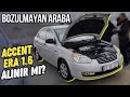 BOZULMAYAN ARABA | Hyundai Accent Era 1.6 Nasıl, Alınır Mı? Era 1.6 Kullanıcı Yorumu ve İnceleme