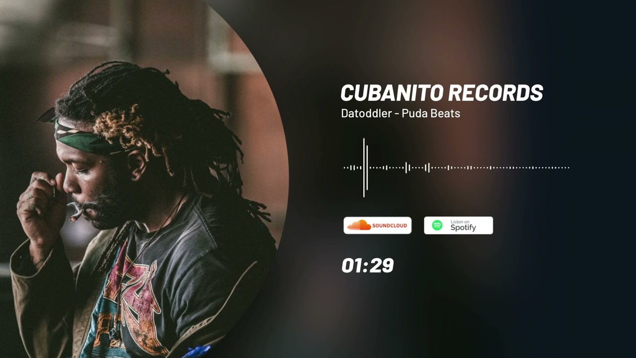 Datoddler - Puda Beats / Cubanito Records No Copyright Music