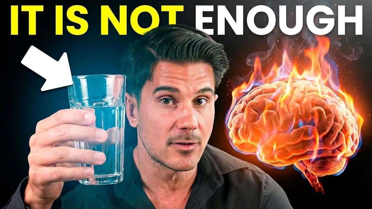 The Morning Mistake That Doubles Your CORTISOL Levels