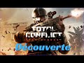 Total conflict resistance fr 1  dcouverte de ce jeu plutt intressant