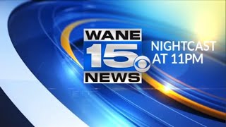 WANE 15 News Nightcast at 11 - Open December 11, 2020