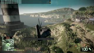 [BC2] Fly Through on Valparaiso (max settings - 1080p)