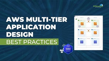 AWS Multi-Tier Application Design: Best Practices | AWS Training 2024 | K21Academy