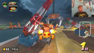 Mario Kart World Shenanigans!