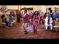 Congolese Wedding Entrance Dance - Moise Matuta (Ya Yesu Aleki Bango) Houston, TX