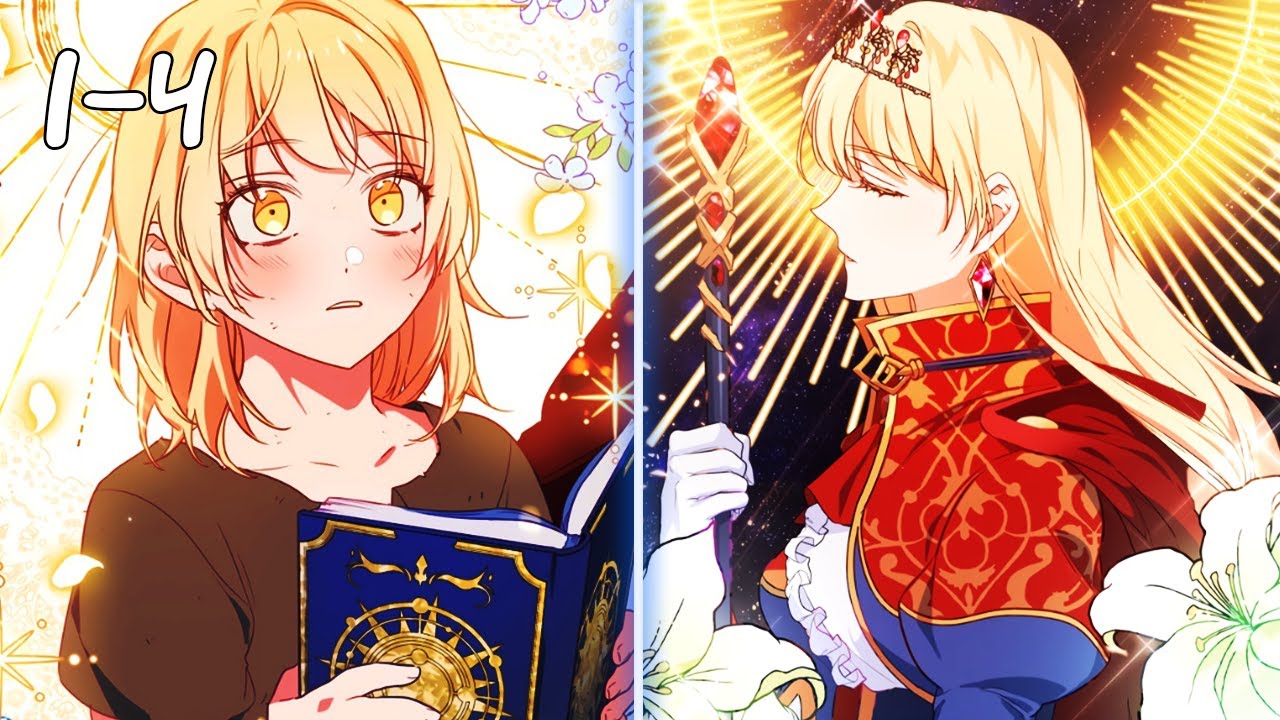 (1-4) She Was Reborn In A Novel And Decided To Change The Course Of History | Manhwa Recap