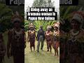 When you get married in this tribe… #papuanewguinea #pngtuber #travelvlog