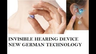 NEW INVISIBLE HEARING MACHINE FOR HEARING IMPAIRED PERSON screenshot 5