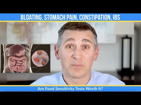 Food Intolerance Bloating And Constipation