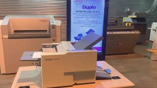 Duplo DF 915 paper folder