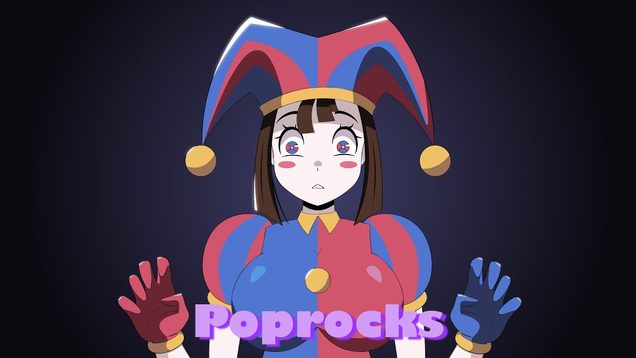 Poprocks! - The Amazing Digital Circus Animation - YouTube