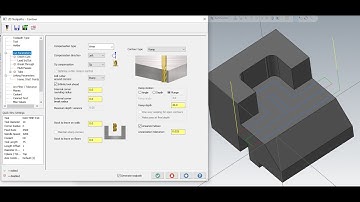 Bài 20  Tối ưu đường chạy dao Contour mastercam trong lập trình gia công tinh bề mặt