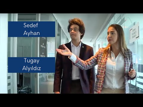 Maersk'te Bir Gün CEO