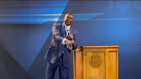 "Encouraging the Encourager" -Dr. P. Ronald Wilder