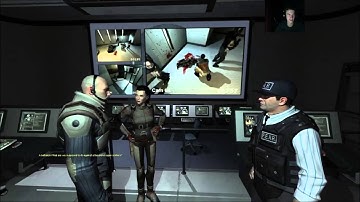 F.E.A.R. Playthrough Part 1 (FACECAM)