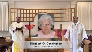 Remembering Elizabeth Cunningham