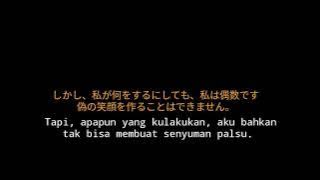 story wa kata kata anime sedih (Anime Story'wa)