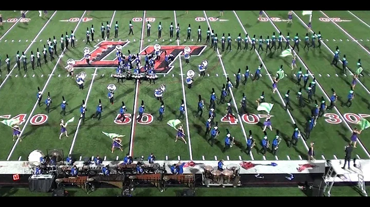 Anderson Trojan Band "Aurora" 10.18.2013