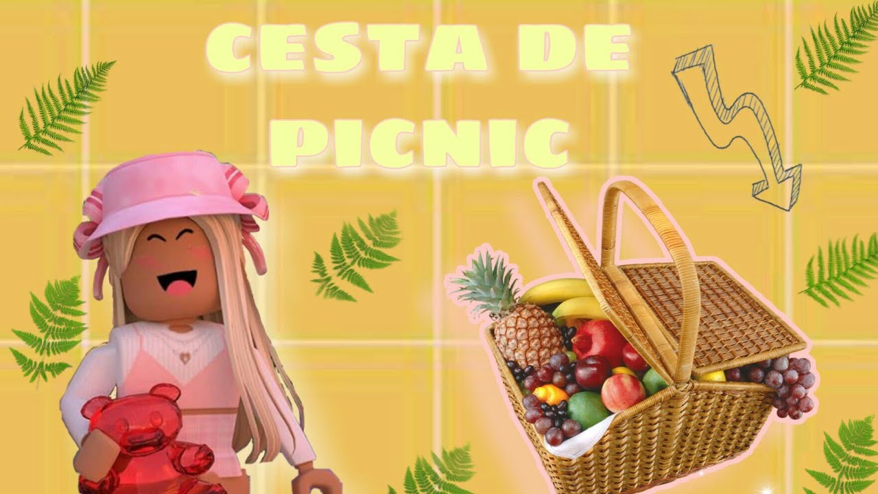 HAS UNA CESTA DE PICNIC / ADOPT ME / ROBLOX / HACK / KAFI PLAY YouTube