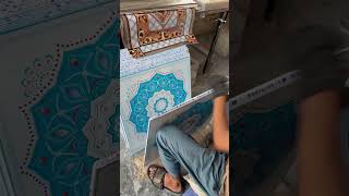 Ceiling new Design 2*2 #homeimprovement #outdoorwork #home