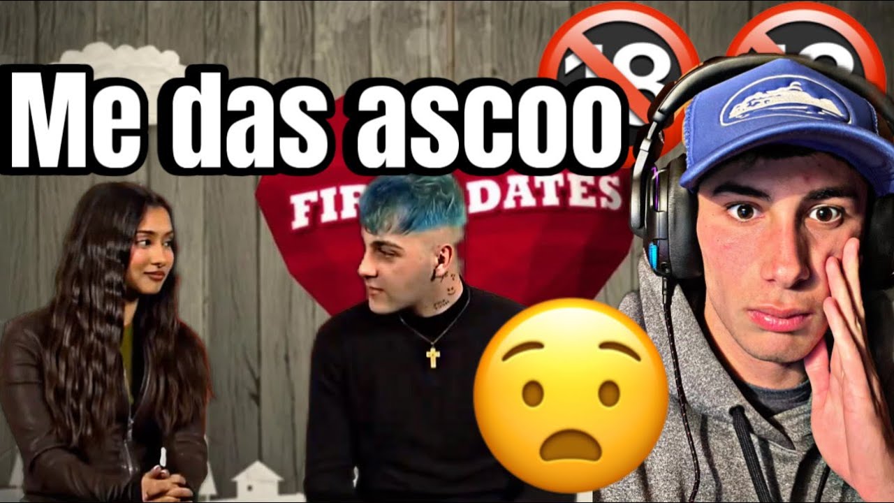 BB Trickz EN FIRST DATES!!! una cita de risa
