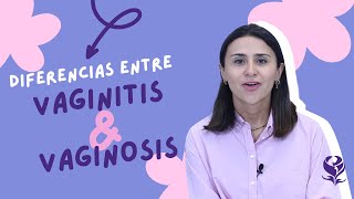 Let's talk about the differences between vaginitis and vaginosis Let's talk about the differences between vaginitis and vaginosis