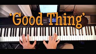 Good Thing - Fine Young Cannibals; Piano/Vocal cover (with backing track) @Songwriter74