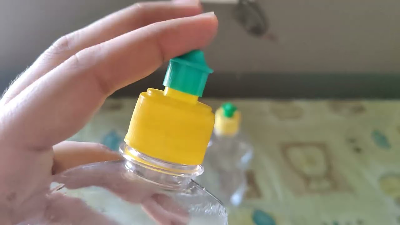 PET dishwash bottle/ dishwash bottle/ liquid soap bottle/ Pull push cap/ prill type bottle