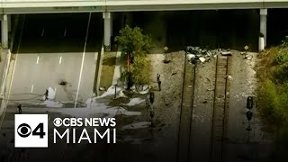 Small plane crashes in Boca Raton, Florida, police say