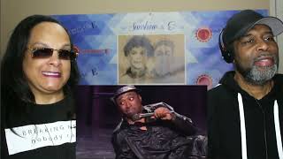 Life Advise with Eddie Griffin \\\\ Reaction