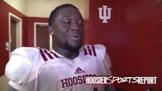 Football Spotlight on Tyler Natee