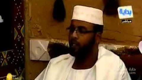 صوت محمد عباس وهو يتلو ايات من القران الكريم