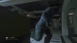 Alien Isolation: How to Stealth. screenshot 2