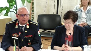 KSTV - Vésztő Város Képviselő-testületi ülése 2022.04.27.
