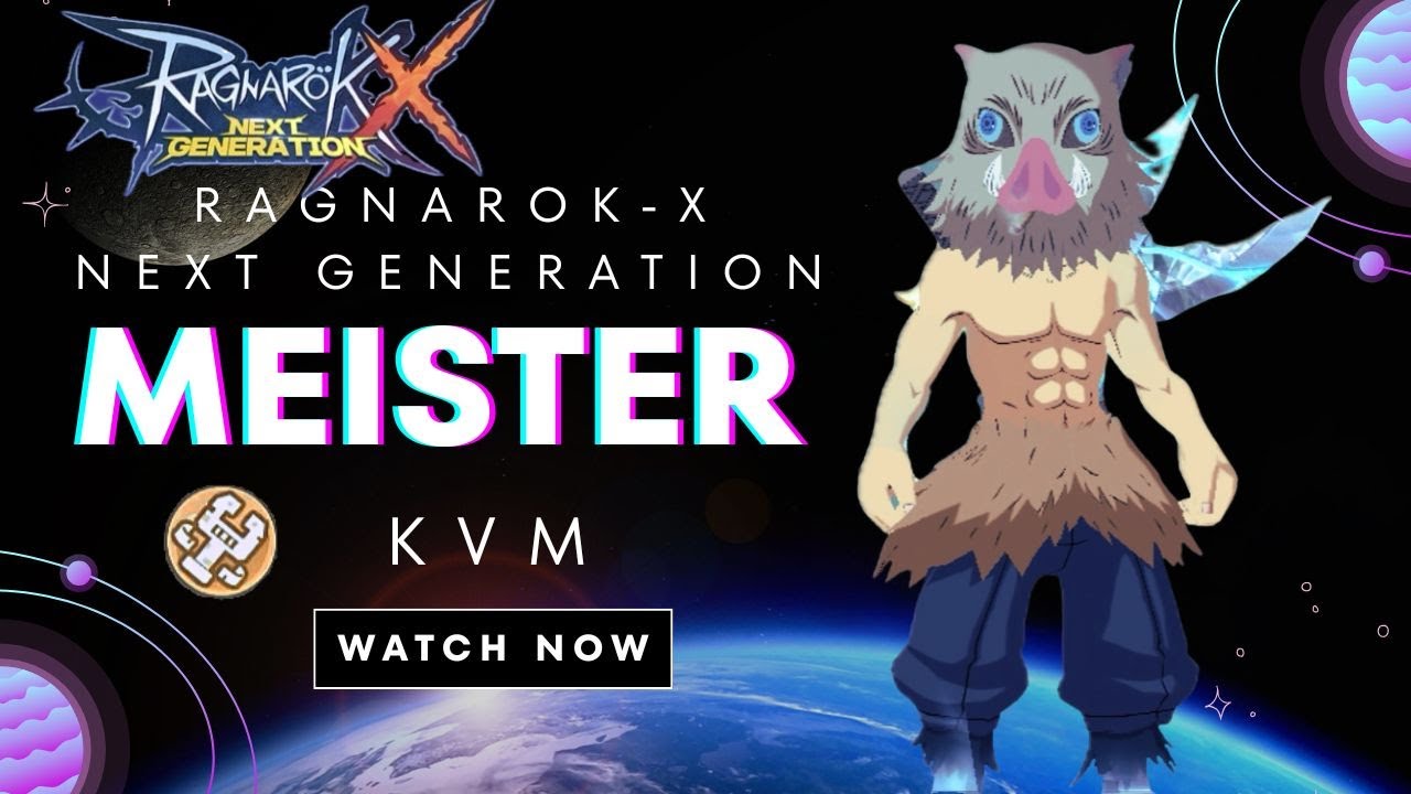 Meister KVM (ROX SEA) EP. 56 The final test - YouTube