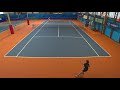 Live Open Super 12 Auray Tennis - Court 2