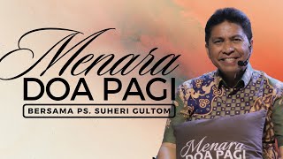 Morning Prayer Tower  Thursday December 25 2025  500 Am Wib  With Ps Suheri Gultom