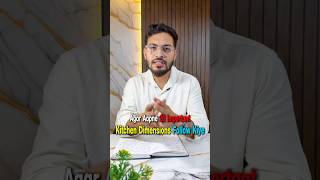 Kitchen Design Measurement Guide (Complete 2026) | Standard Sizes Every Home