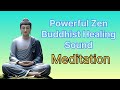 "Zen Buddhist Healing Sound – Deep Chakra Awakening Meditation”☸️🪷 @aryahemantchannel