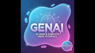 (Part 4 of 32) GenAI Tokenization