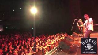 Rufio Live at the Wiltern in Los Angeles w/ Taking Back Sunday