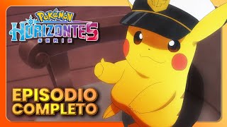 Episodio 2 | Serie Horizontes Pokémon 🌅 | Episodio completo