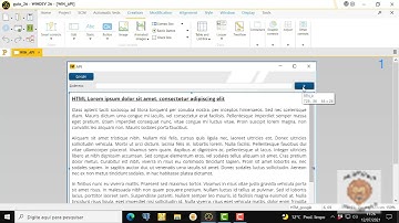 Guia Windev 26 - aula 35 - Introdução às APIS com Windev.