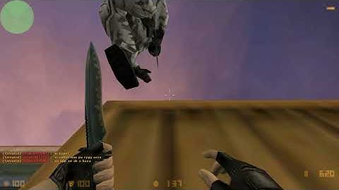 [ POV ] SK.zet vs mousesports (KODE5 Sweden 2009)