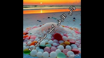 أفلا ينظرون الي الإبل كيف خلقت           ايات من سورة الغاشية