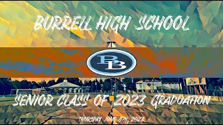 BHS Class of 2023 Graduation - 6/8/23