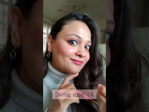 Video: Kasvot Ultimate Pro Matte Lip Crayon - Cashmere Review