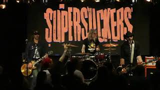 Supersuckers, Born With a Tail, On The Rocks, Helsinki, Finland 15.5.2022